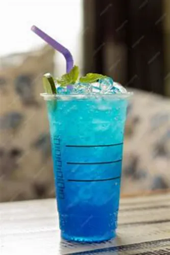 BLUE LIME SODA